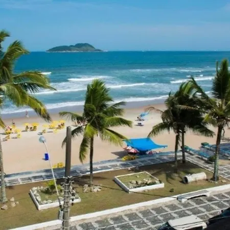 Praia do Tombo Guarujá-2