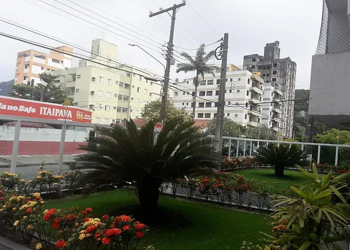 Apto No Ed. Alexandra I Guarujá